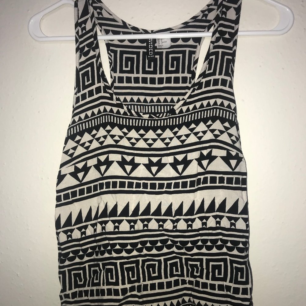 Aztecs tank top